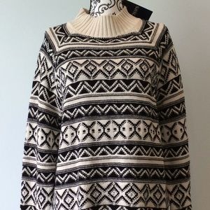 ⚡️Chaps Mock Turtleneck Sweater⚡️